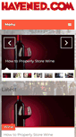 Mobile Screenshot of havened.com